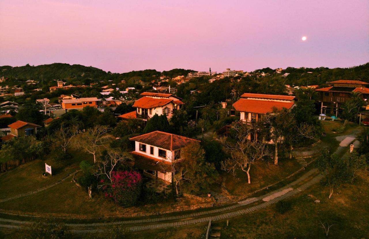 Pousada Sunset Otel Praia do Rosa Dış mekan fotoğraf